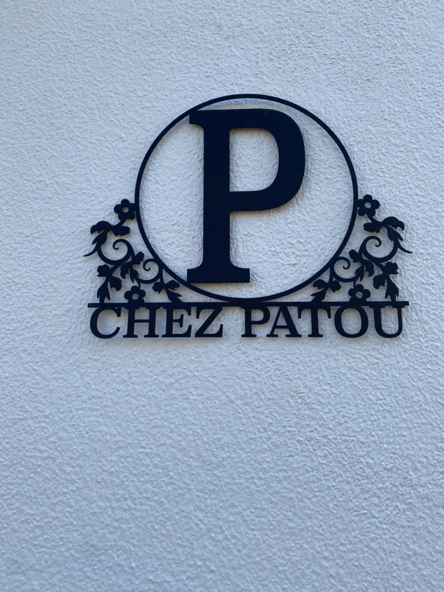 Bed and Breakfast Chez Patou Laval  Exteriér fotografie