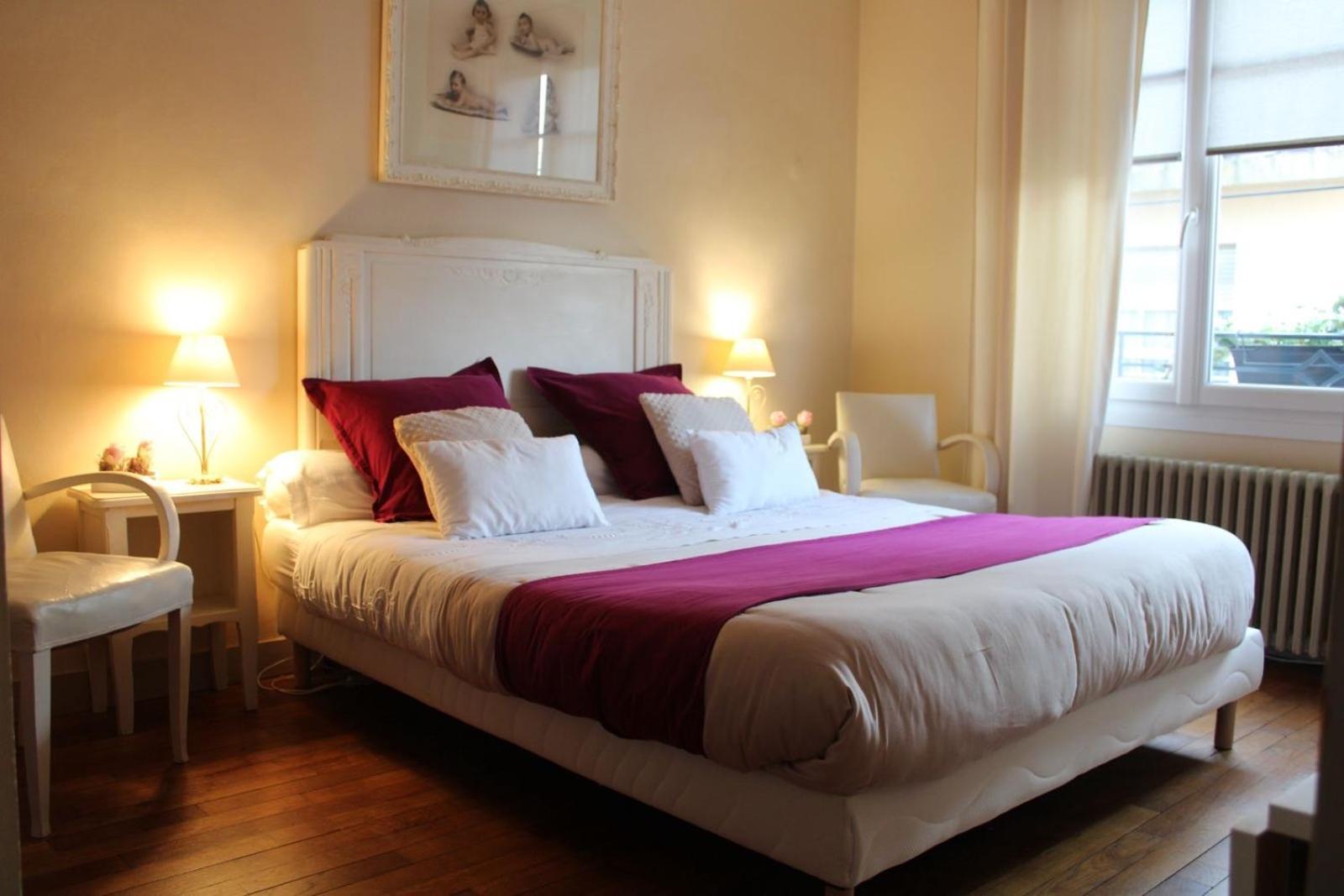 Bed and Breakfast Chez Patou Laval  Exteriér fotografie