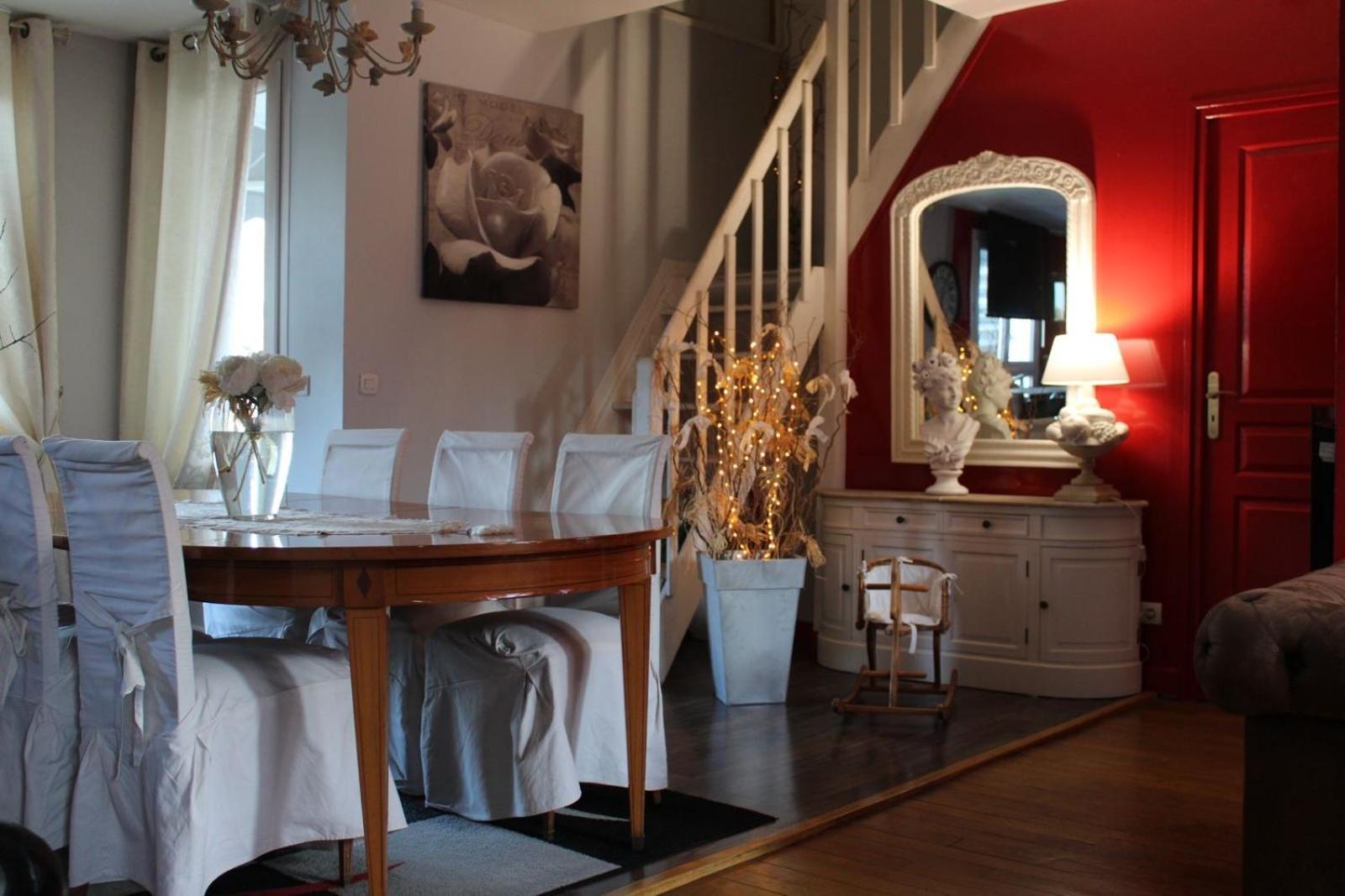 Bed and Breakfast Chez Patou Laval  Exteriér fotografie