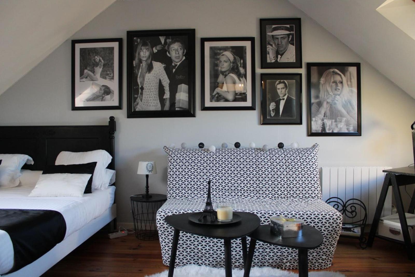 Bed and Breakfast Chez Patou Laval  Exteriér fotografie
