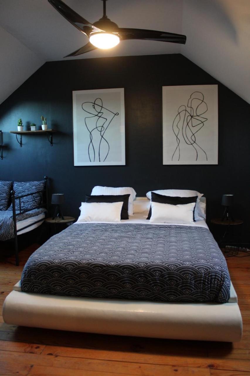 Bed and Breakfast Chez Patou Laval  Exteriér fotografie