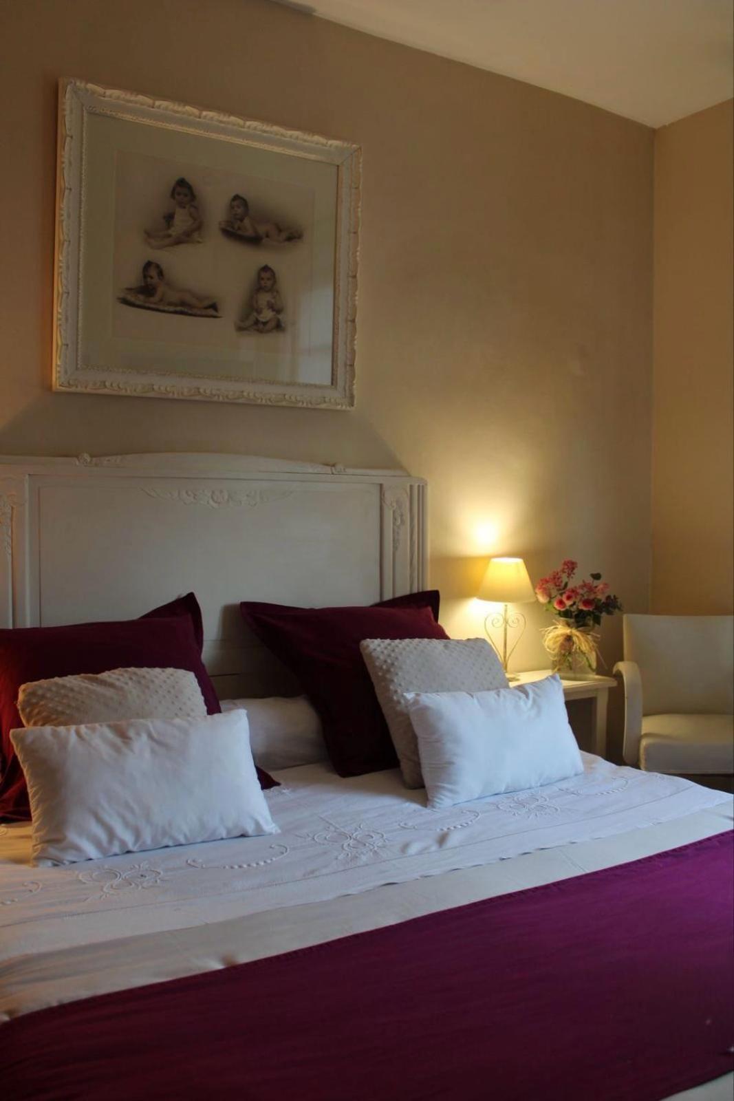 Bed and Breakfast Chez Patou Laval  Exteriér fotografie